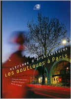 couverture les boutiques à paris